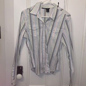 GUESS Button Down Shirt